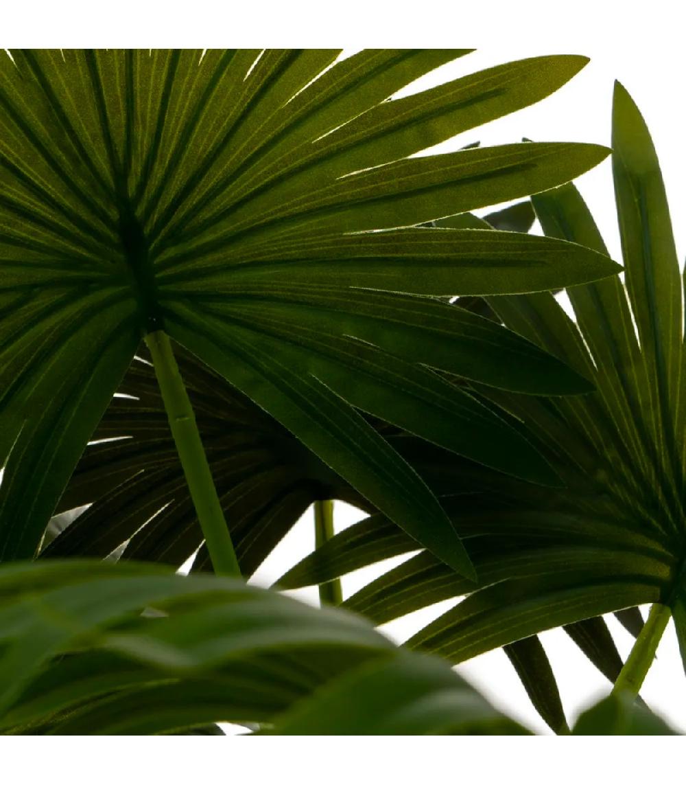 Wadiga Plante Artificielle D'intérieur Palmiers 60cm