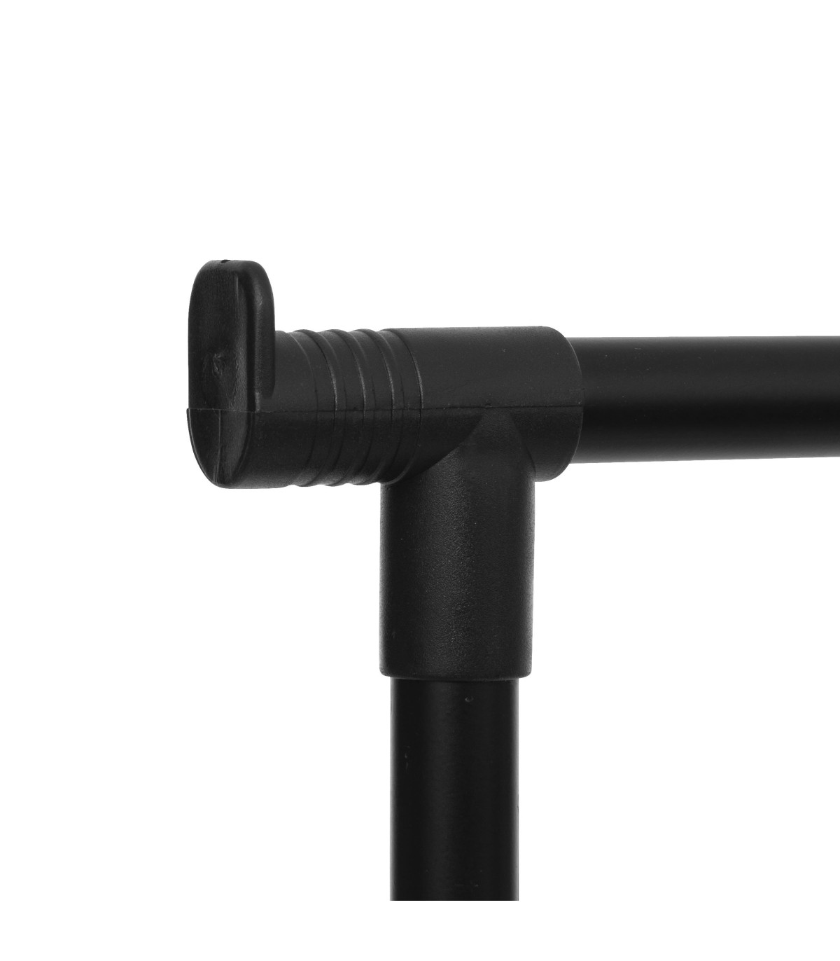 Wadiga Portant Vêtements Extensible En Hauteur - 80x42x160cm