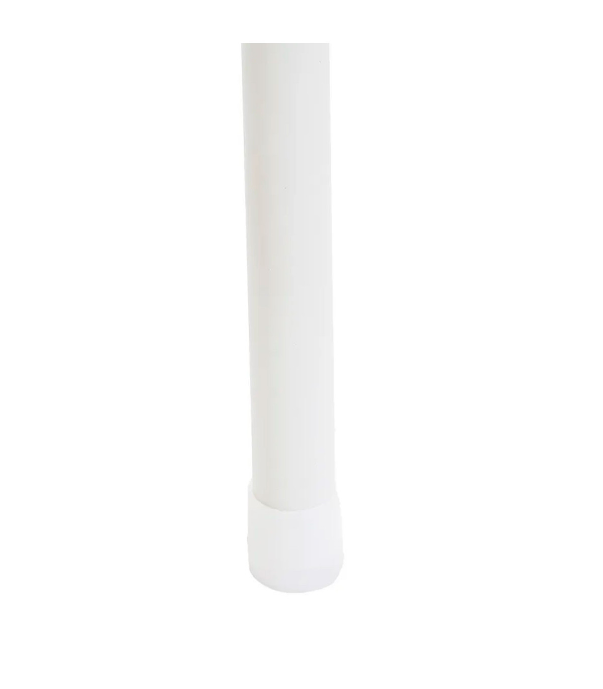 Wadiga Porte Serviettes échelle En Métal Blanc 45x170cm