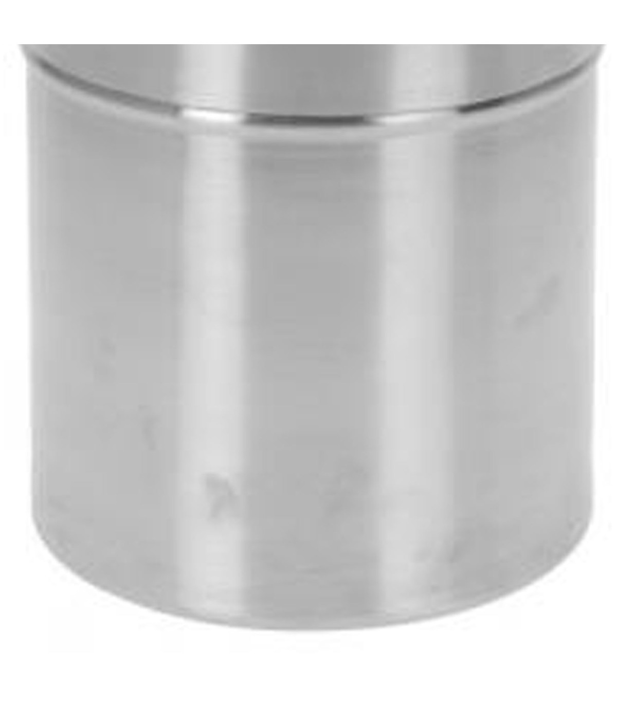 Wadiga Poubelle De Table En Acier Inoxydable 12x12x16.5cm