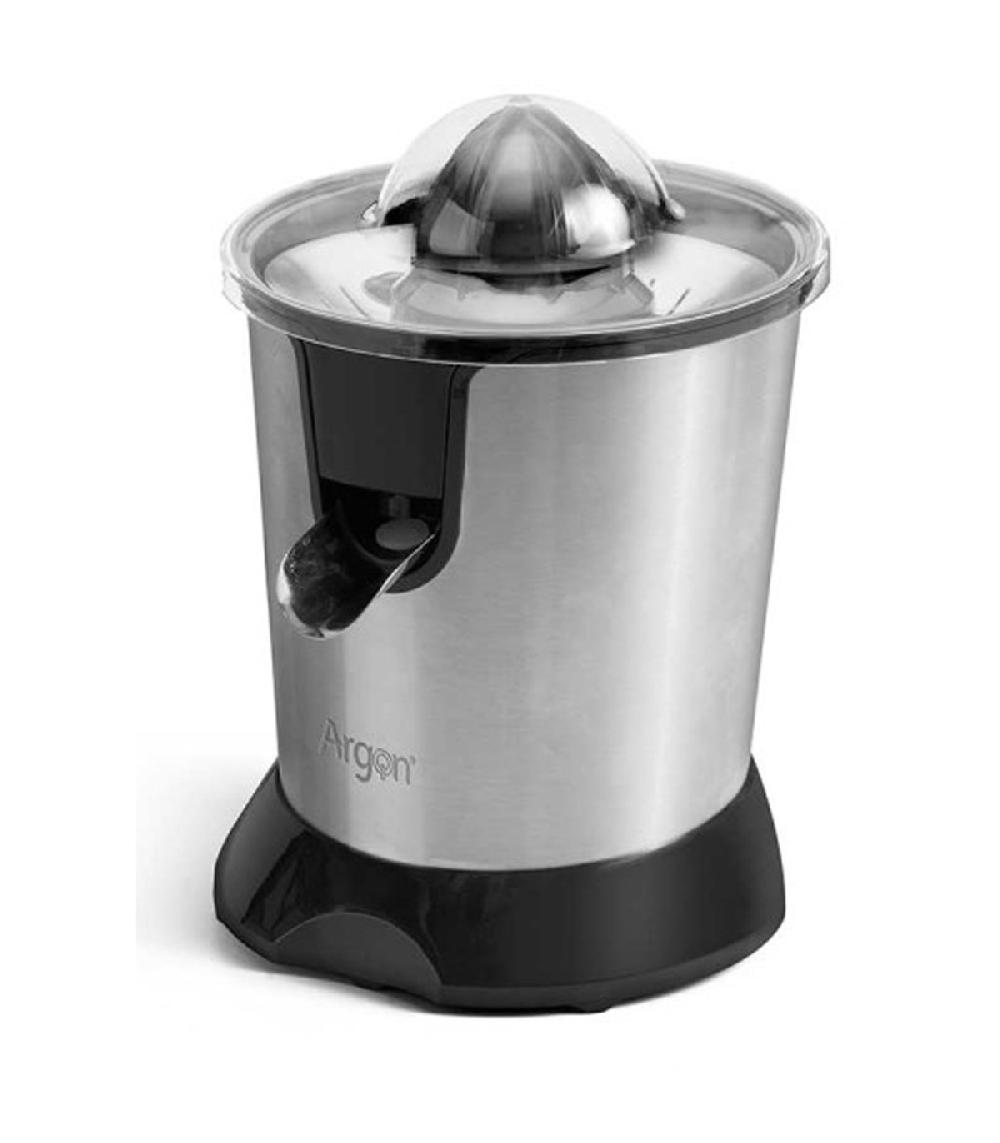 Wadiga Presse-agrumes Electrique Acier Noir 21x19x26cm 85W