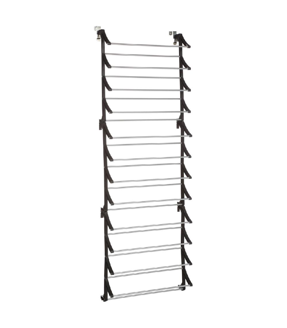 Wadiga Range Chaussures De Porte Pour 36 Paires - 60.6x19x181cm