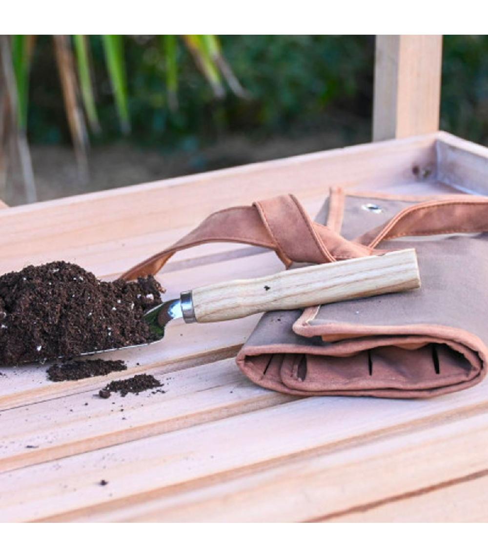 Wadiga Range Outils De Jardinage En Tissu 54x29x6cm