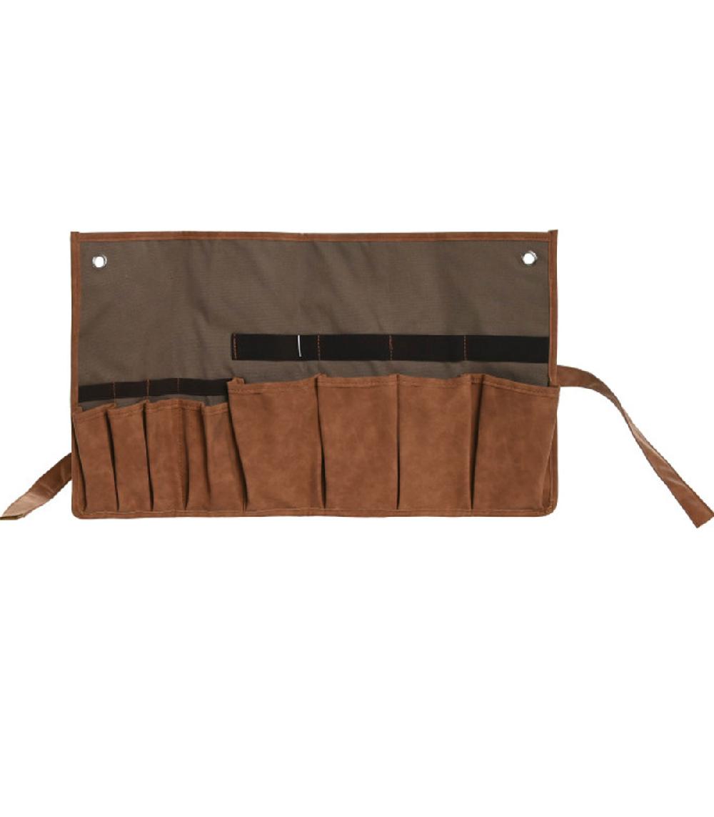 Wadiga Range Outils De Jardinage En Tissu 54x29x6cm