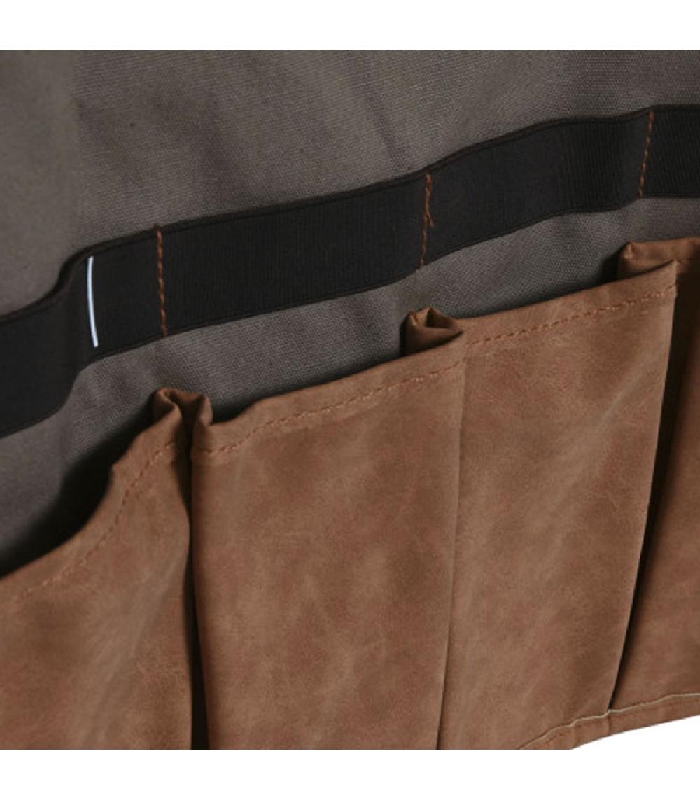 Wadiga Range Outils De Jardinage En Tissu 54x29x6cm