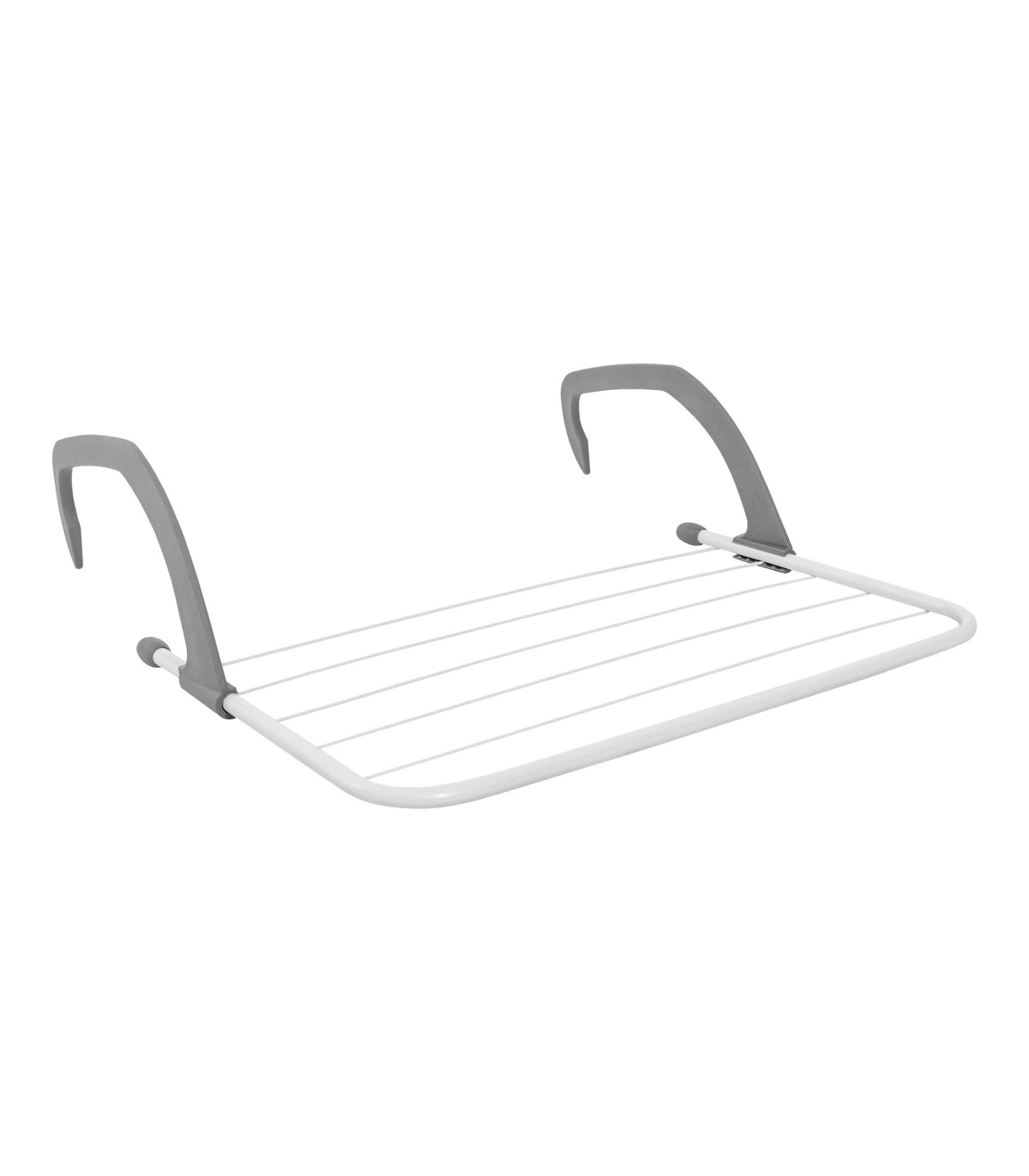 wadiga Séchoir à Linge Pliant pour Balcon et Radiateur