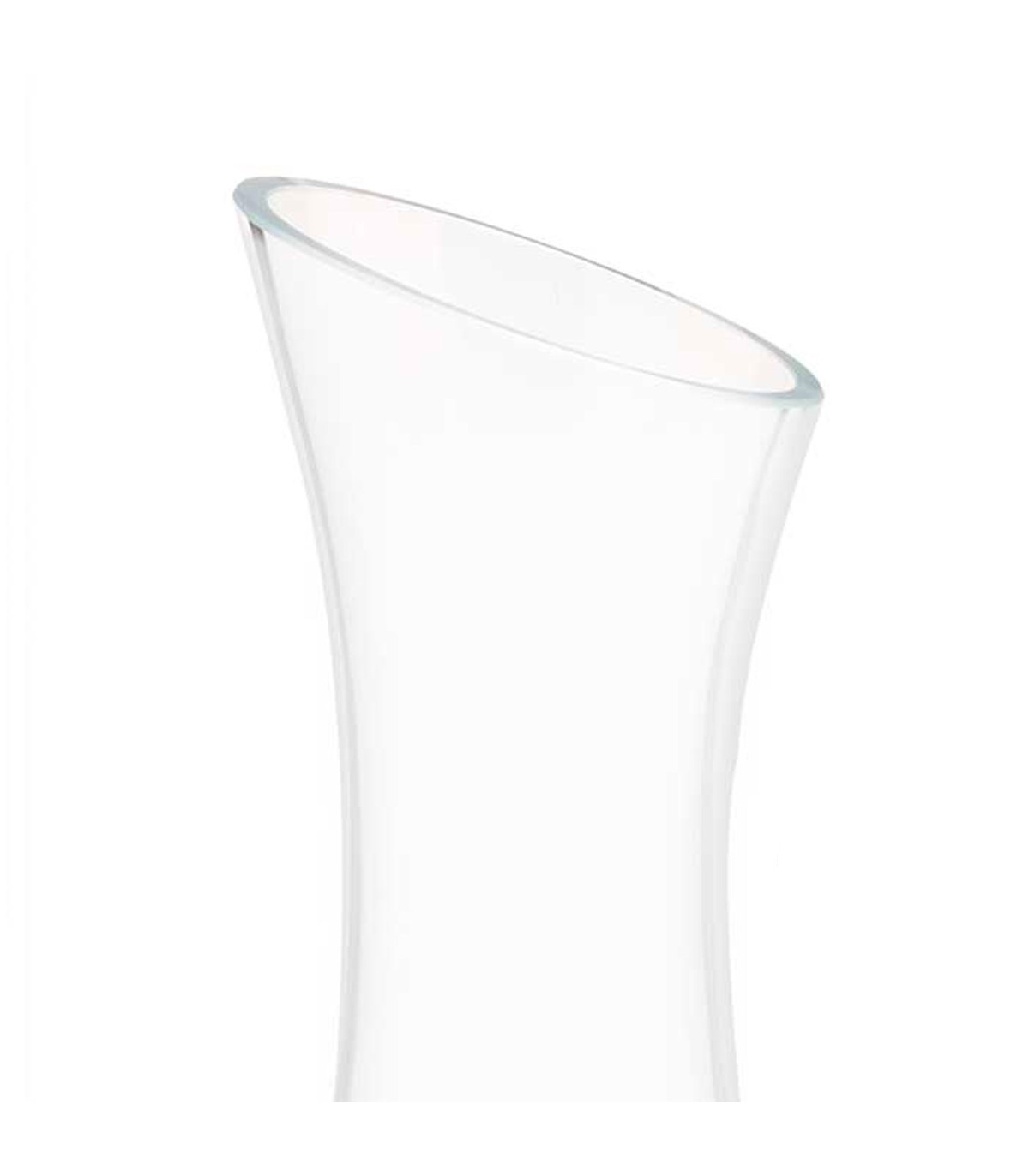 Wadiga Set 4 Verres à Vin + Carafe Décanteur Vin En Verre