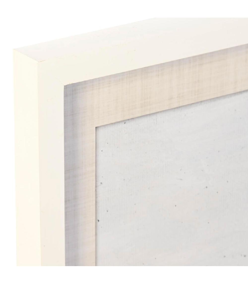 Wadiga Set De 2 Cadres Décoratifs Barques 55x2.5x70cm