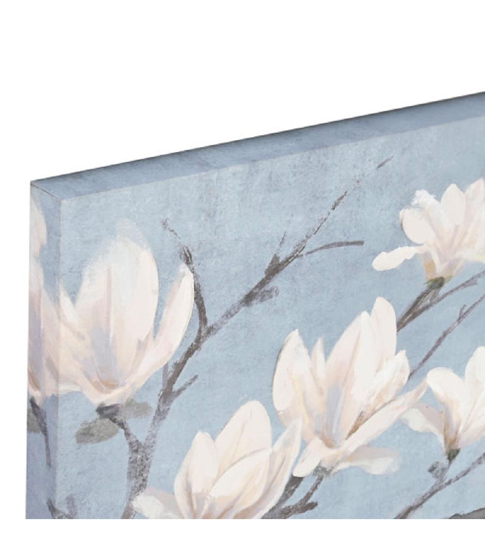 Wadiga Set De 2 Cadres Décoratifs Cerisiers Japonais 150x3.5x50cm