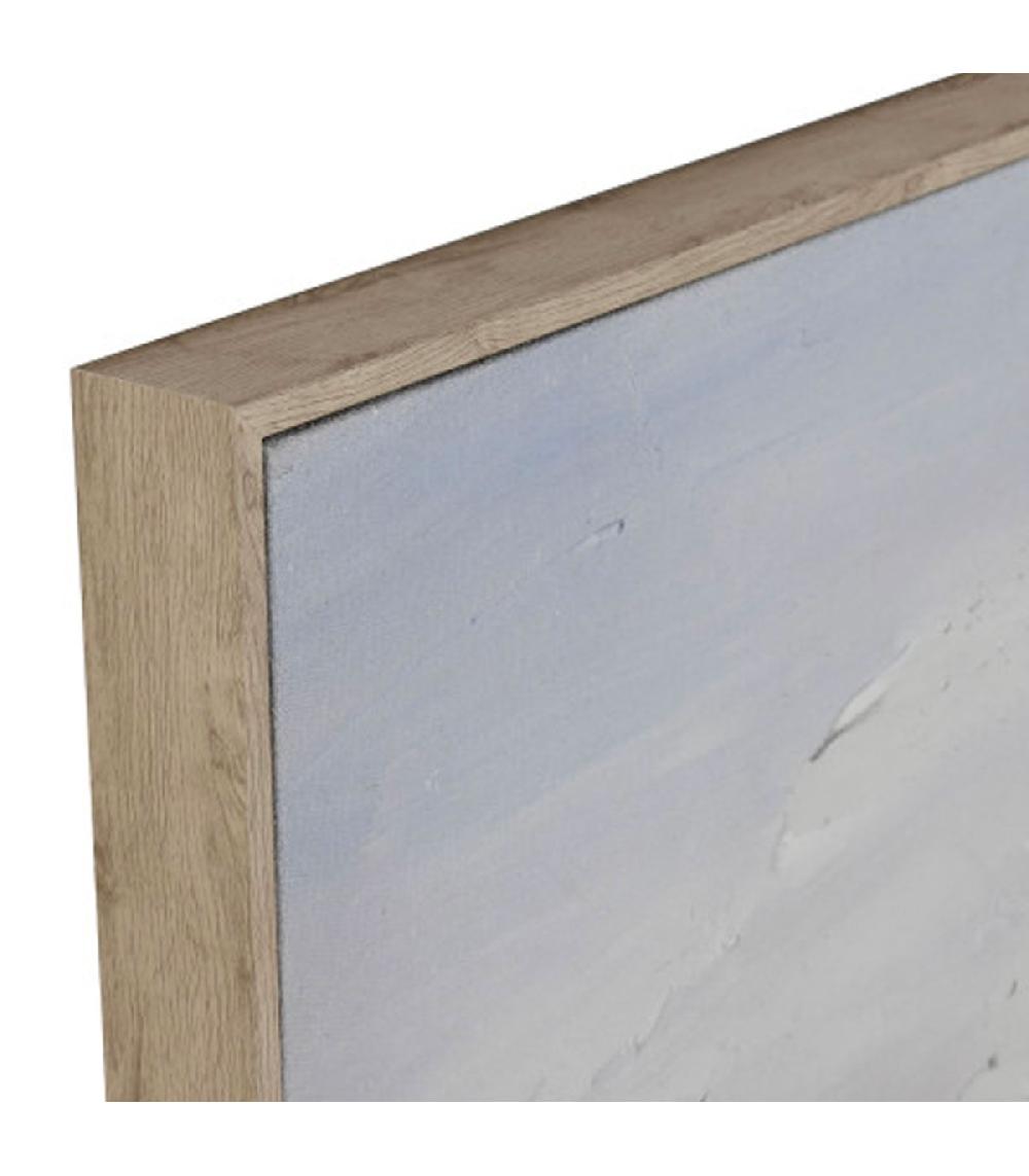 Wadiga Set De 2 Cadres Décoratifs Mer Couché De Soleil 90x4.5x120cm