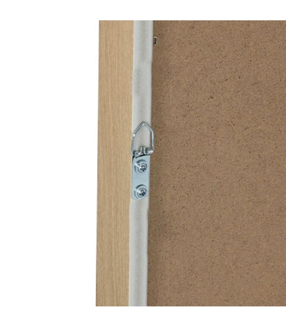 Wadiga Set De 2 Cadres Décoratifs Voiliers 50x4x60cm