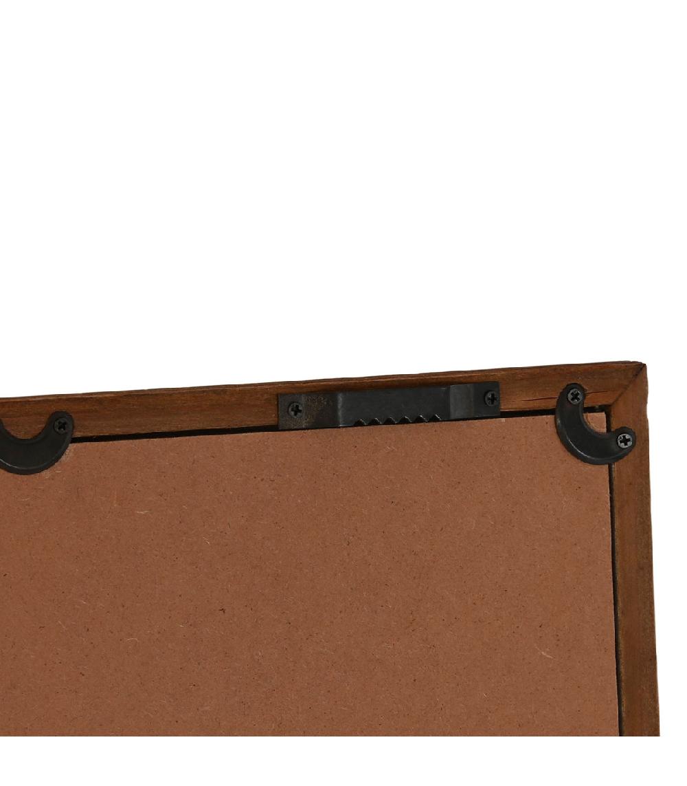 Wadiga Set De 2 Cadres Décoratifs Voiliers 60x2.5x80cm