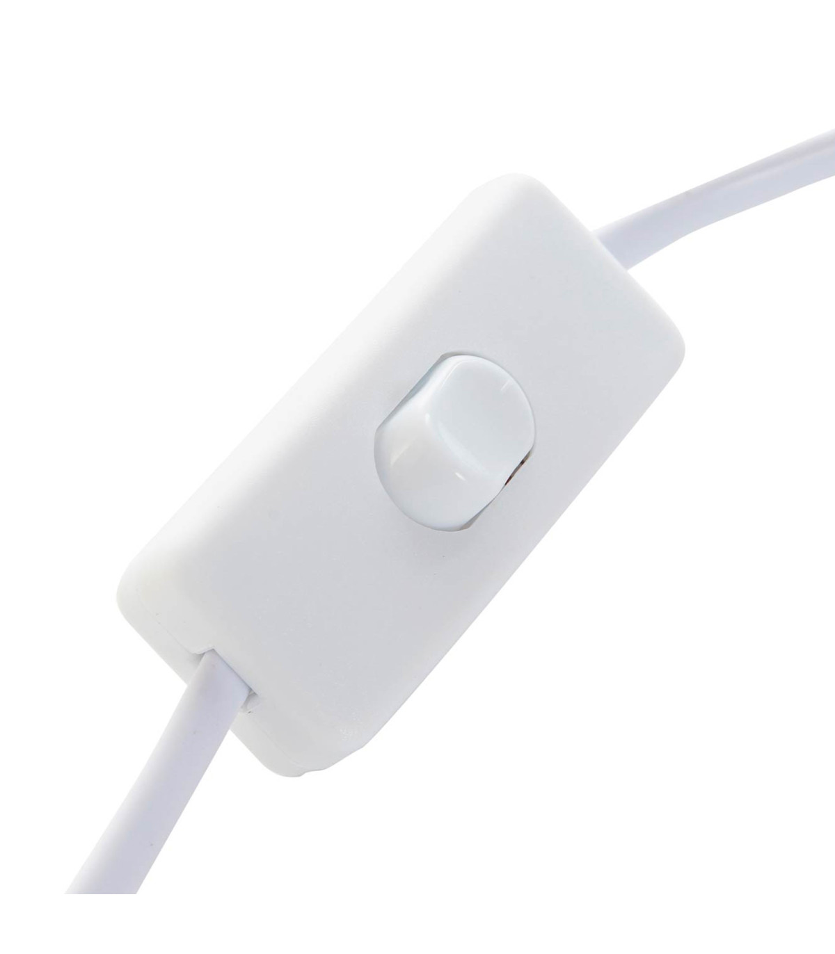 Wadiga Set De 2 Lampes En Grès Feuillage Et Oiseaux 12.5x12.5x25.5cm