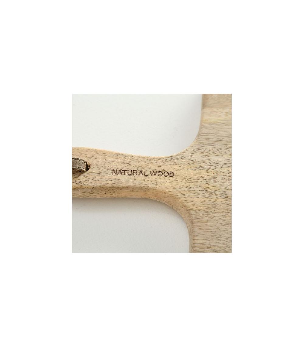 Wadiga Set De 2 Planches à Découper Rectangulaires En Bois à Suspendre