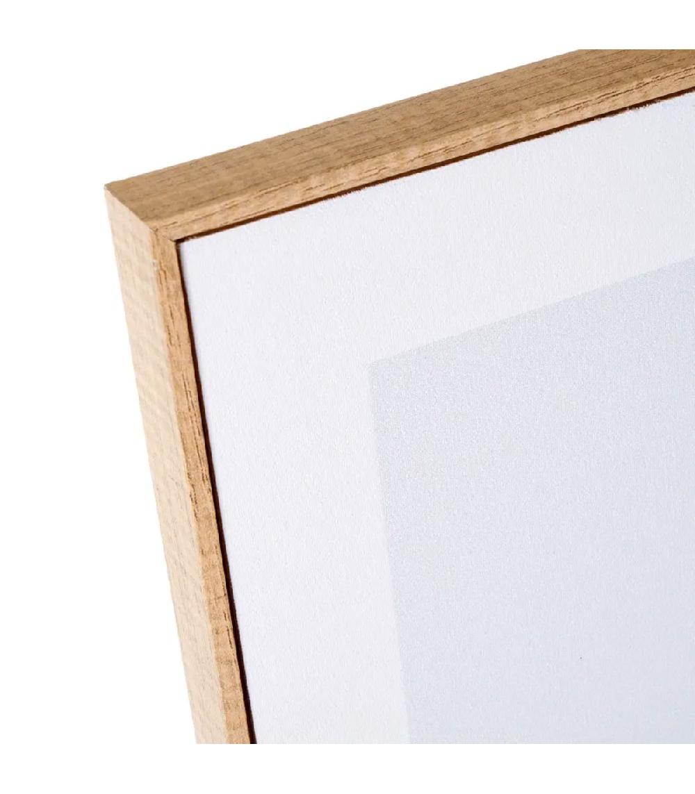 Wadiga Set De 2 Tableaux Décoratifs Dessins Sur Coton Imprimé 51.5x2.5x71.5cm