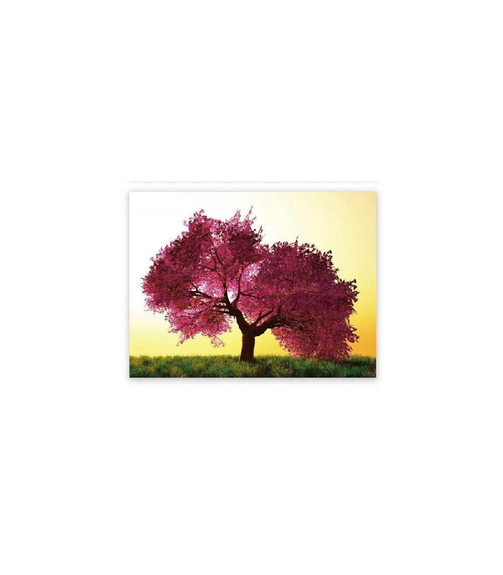 Wadiga Set De 2 Tableaux Décoratifs Photo Arbres En Fleurs - 60x80cm