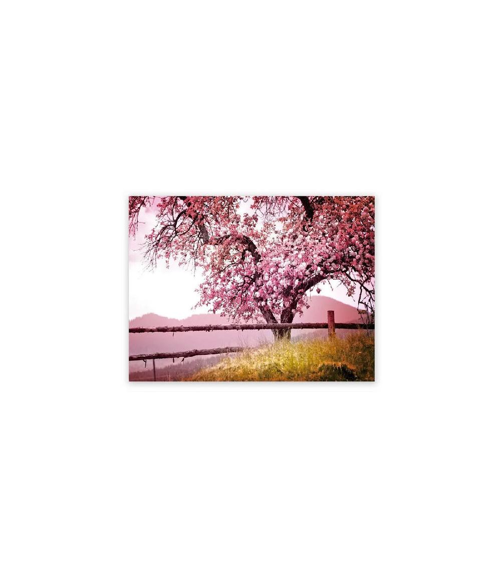 Wadiga Set De 2 Tableaux Décoratifs Photo Arbres En Fleurs - 60x80cm
