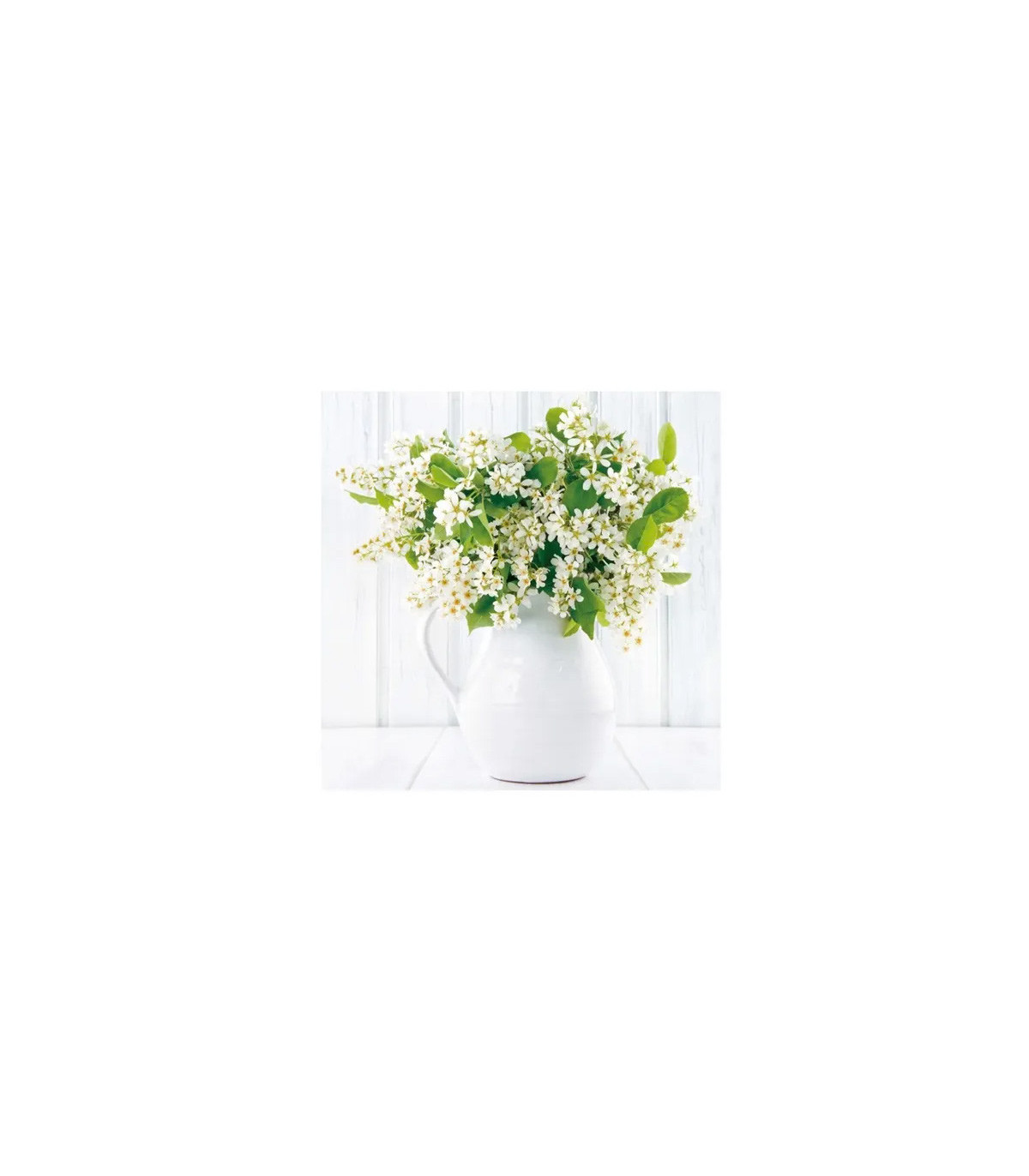 Wadiga Set De 2 Tableaux Décoratifs Photo Bouquets De Fleurs - 50x50cm