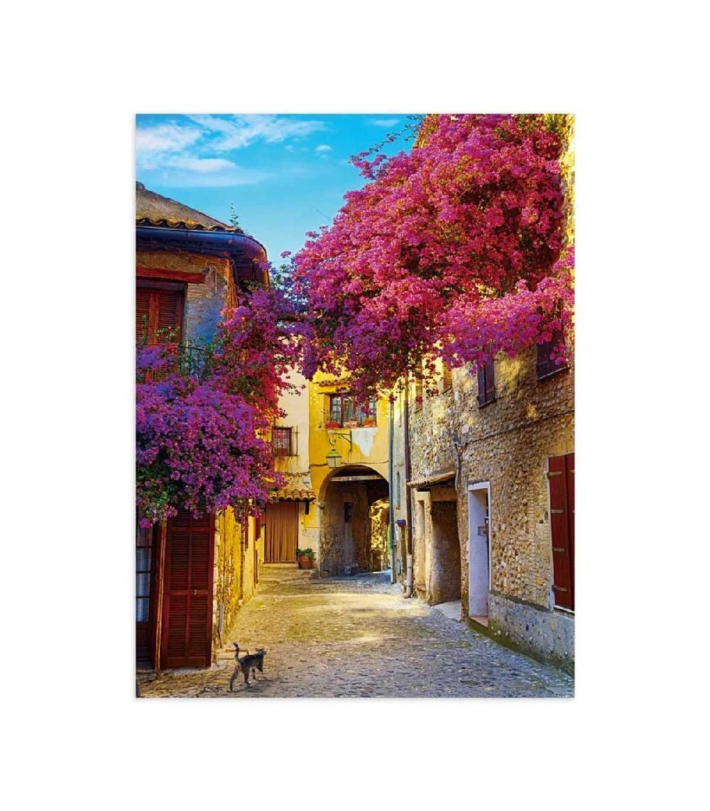 Wadiga Set De 2 Tableaux Décoratifs Photo Le Sud - 60x80cm