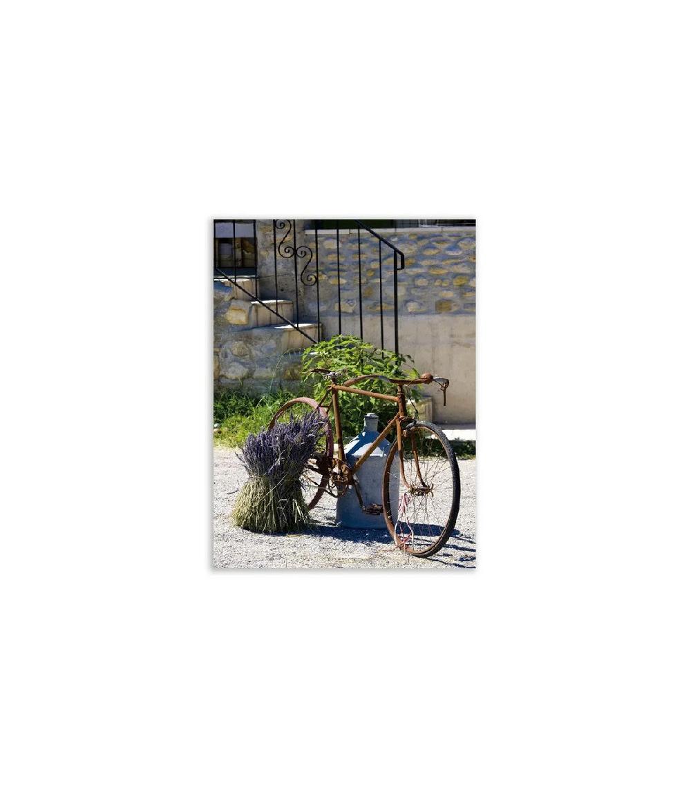 Wadiga Set De 2 Tableaux Décoratifs Photo Vélos - 60x80cm