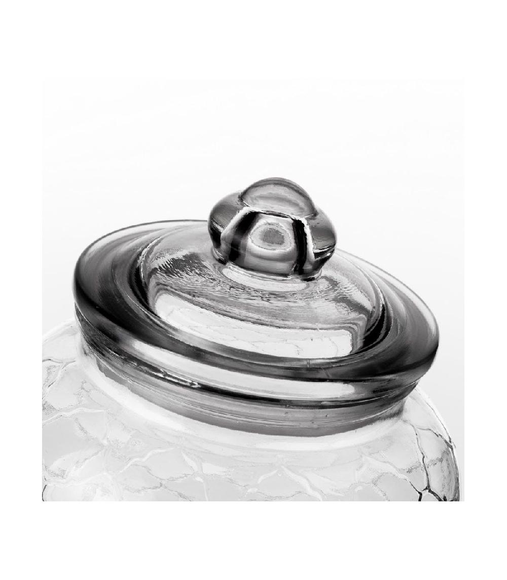 Wadiga Set De 3 Bocaux Cuisine Bonbonnières Avec Motifs