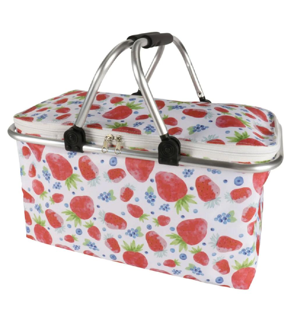 Wadiga Set De 3 Glacières 35L Multicolores Pliables