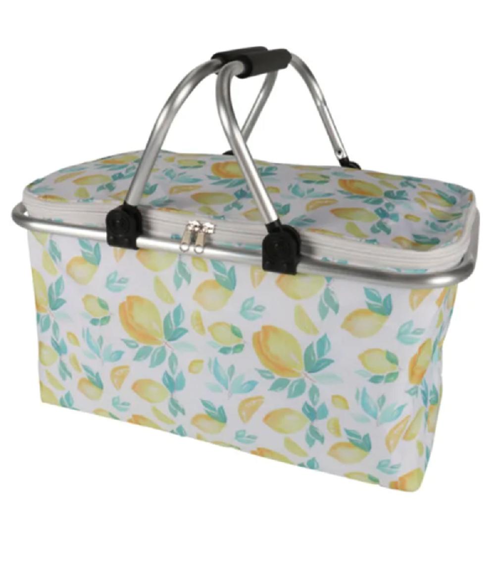 Wadiga Set De 3 Glacières 35L Multicolores Pliables