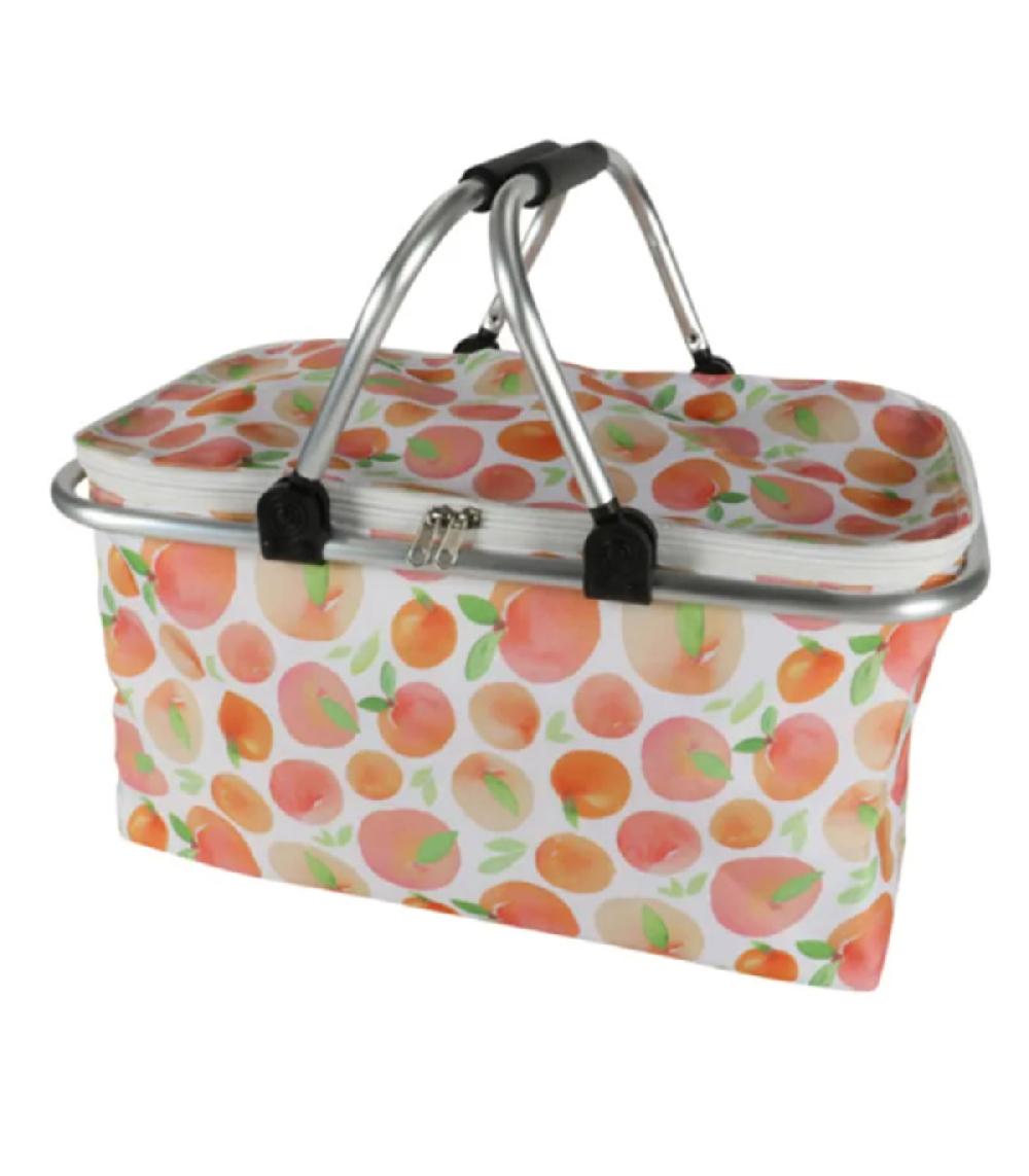 Wadiga Set De 3 Glacières 35L Multicolores Pliables