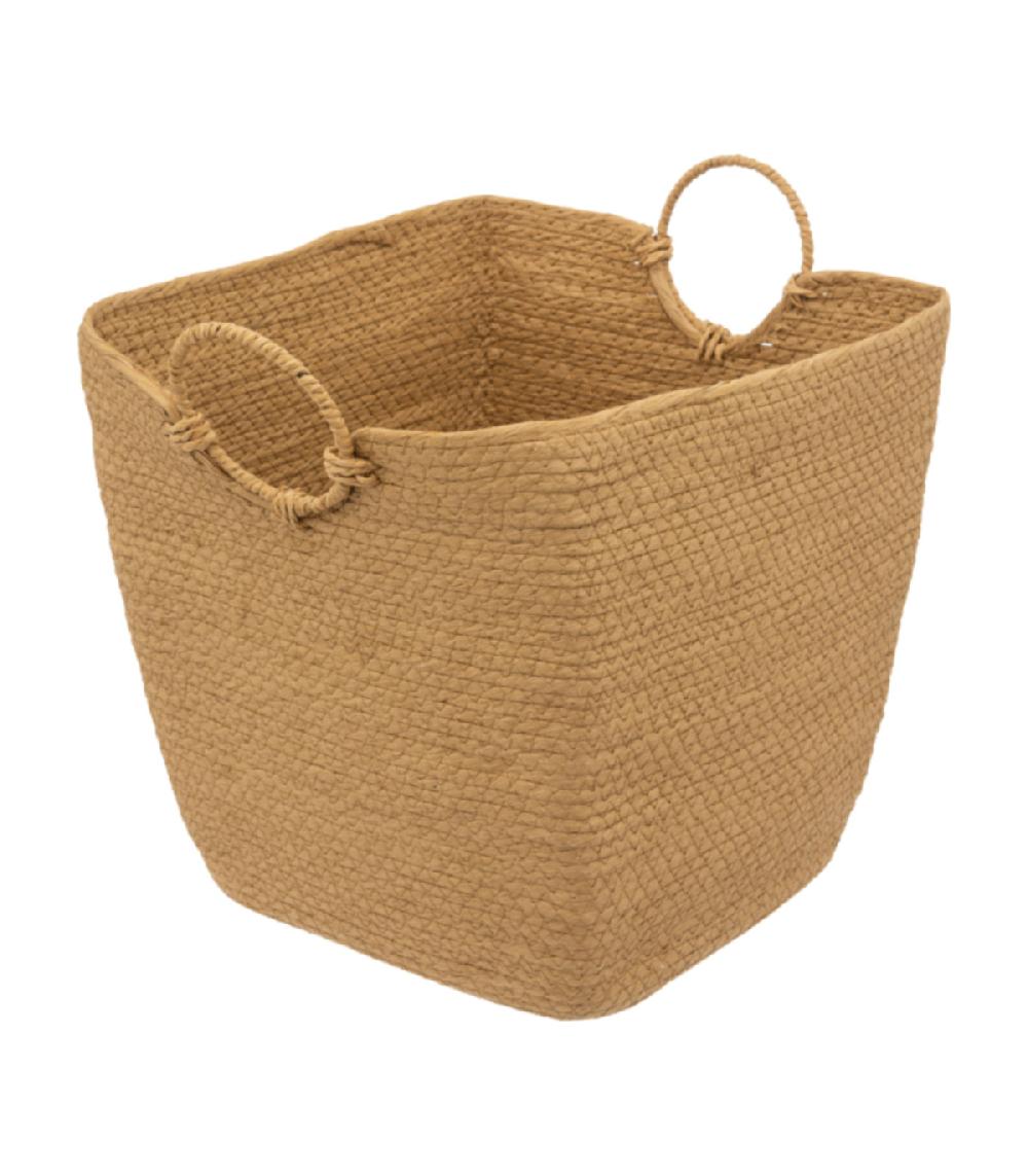 Wadiga Set De 3 Paniers De Rangement Pour Salle De Bain