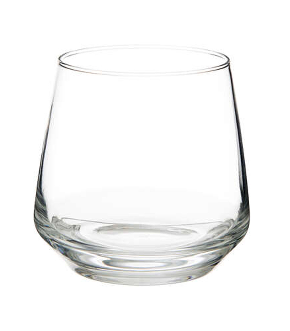 Wadiga Set De 6 Verres à Eau Ou Apéritif En Verre 34cl