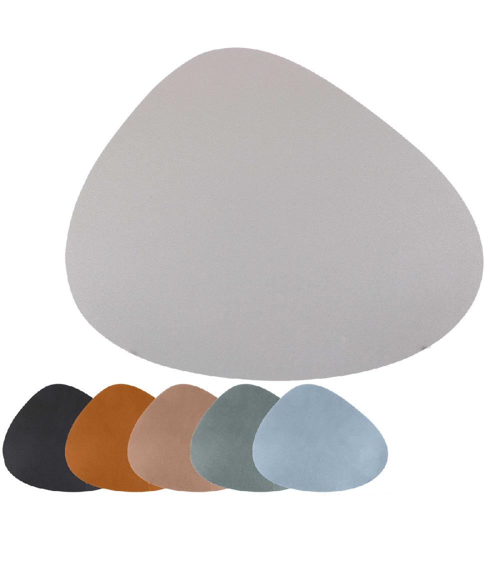 wadiga Set de Table Vinyle Multicolore Clair de Lune - Set de 6