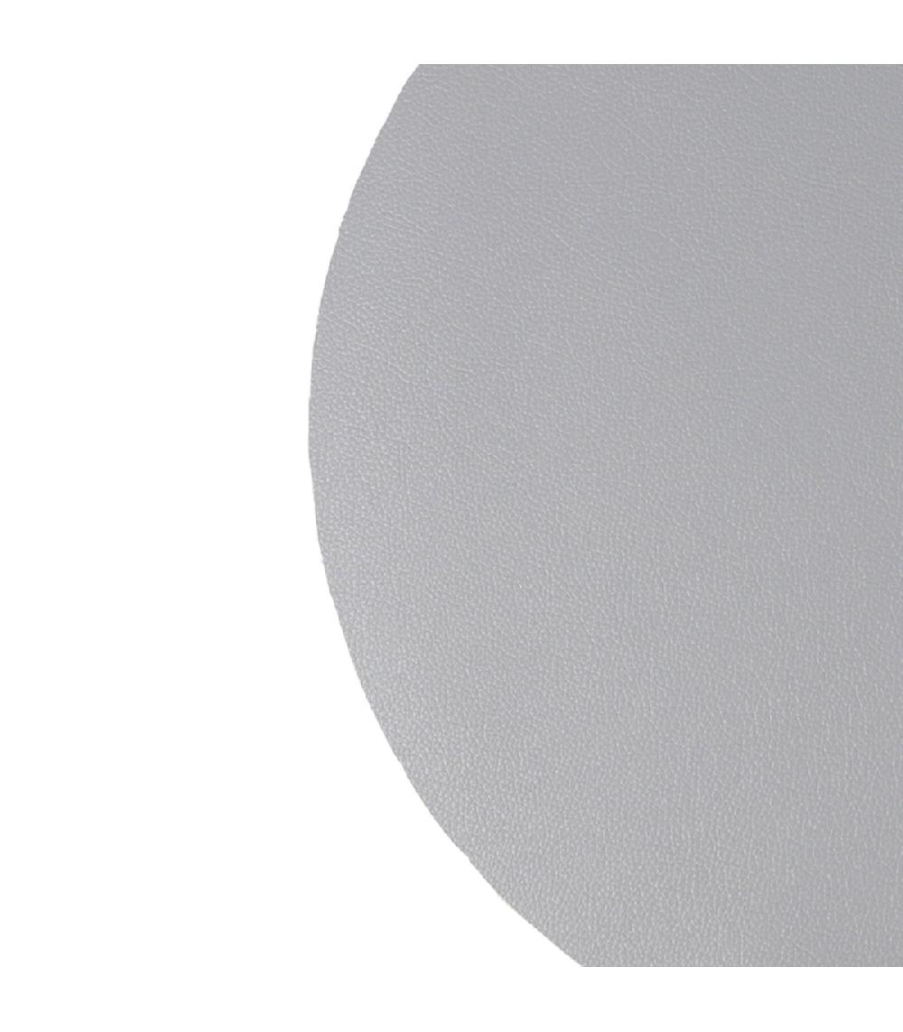 Wadiga Sets De Table Vinyle Multicolores Ronds - Set De 6
