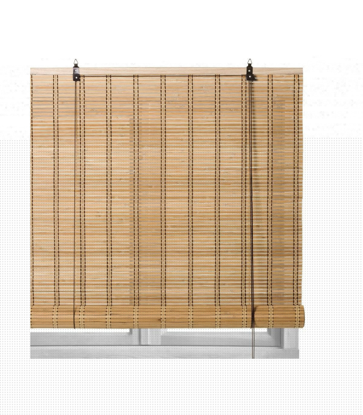 wadiga Store Enrouleur Intérieur en Bambou - Longueur 120cm