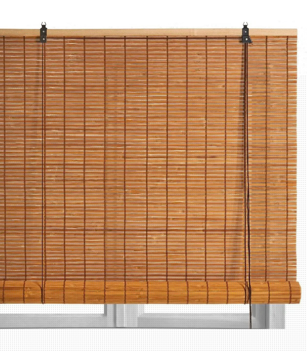 Wadiga Store Enrouleur Intérieur En Bambou Longueur 140cm