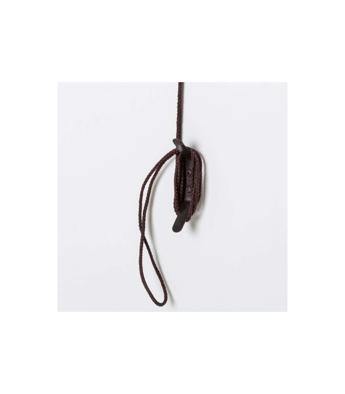Wadiga Store Enrouleur Intérieur En Bambou Marron - Longueur 90cm