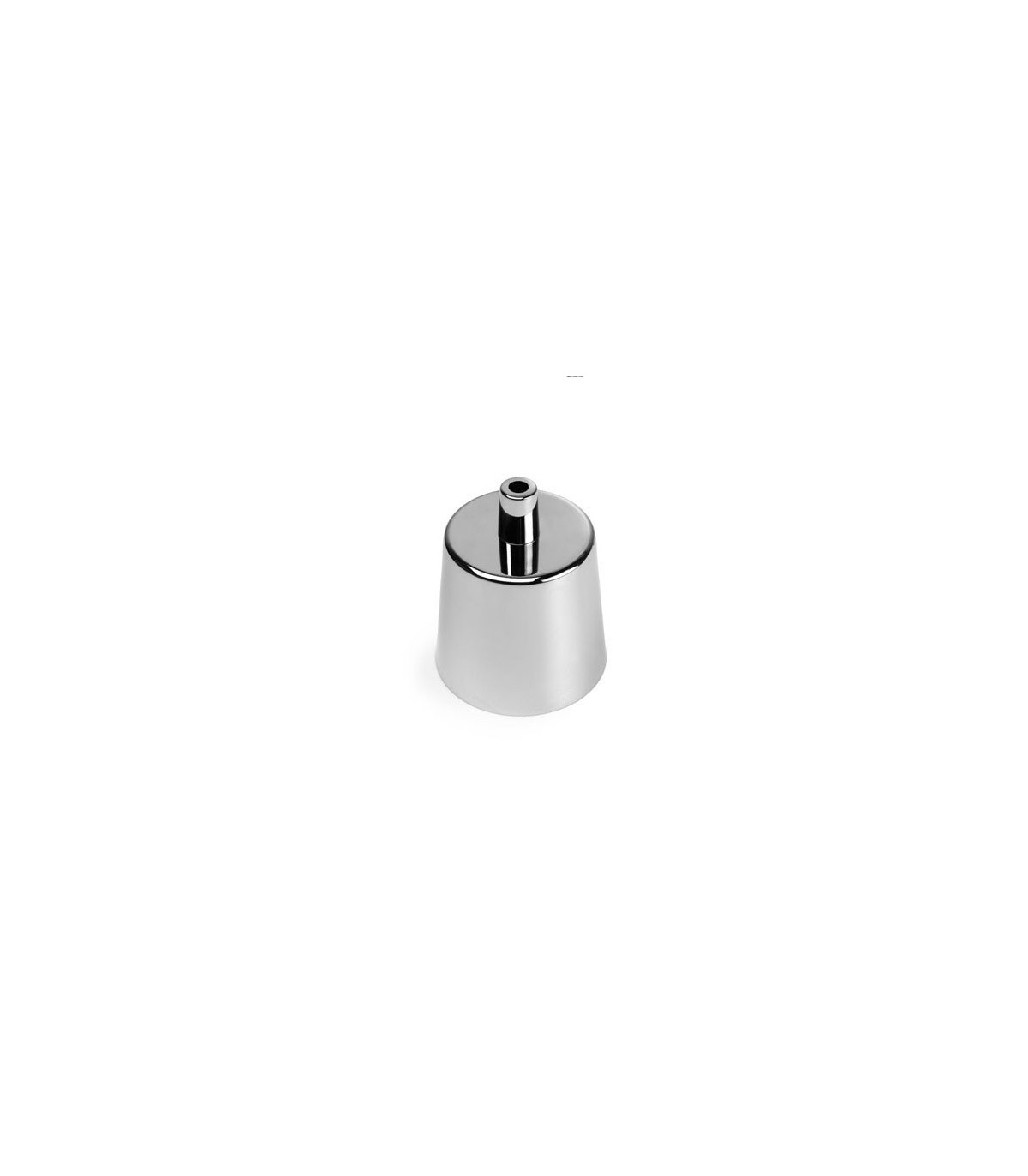 Wadiga Suspension Design Câble Et Cache-Douille Chrome - Plumen