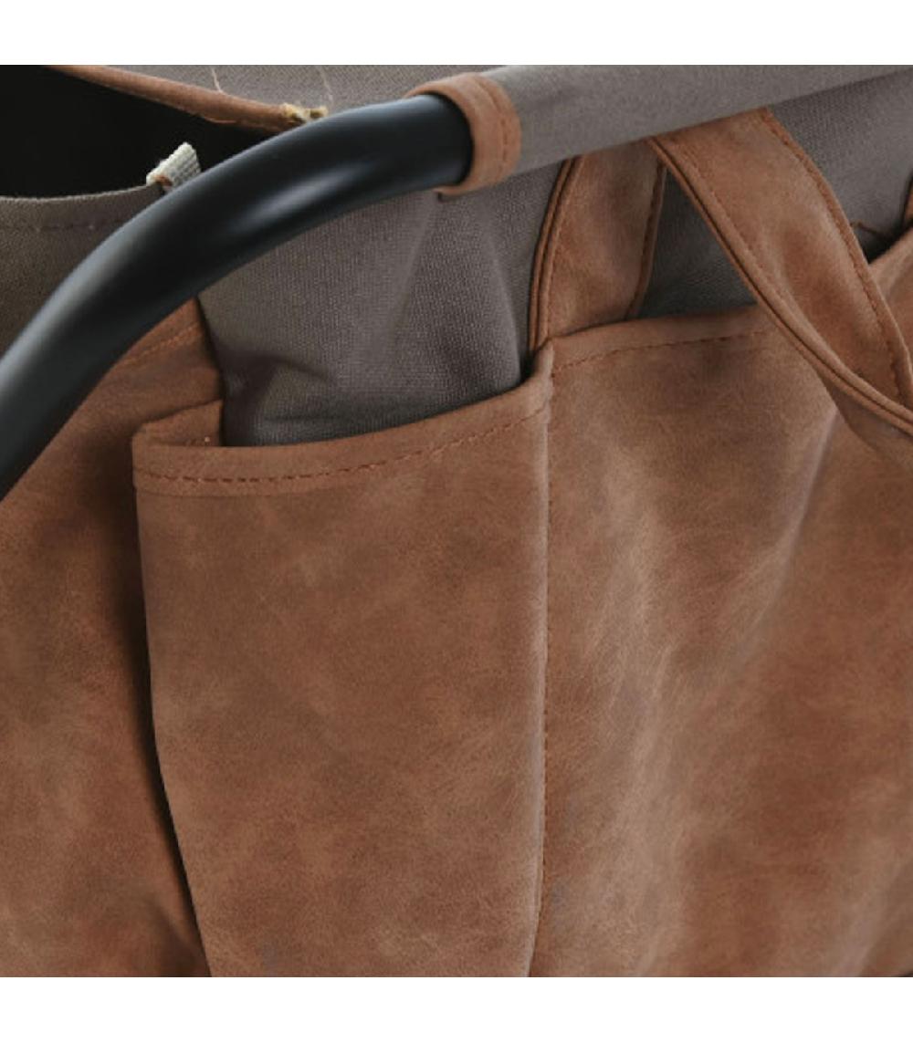 Wadiga Tabouret De Jardinage Avec Sacoche Et Outils