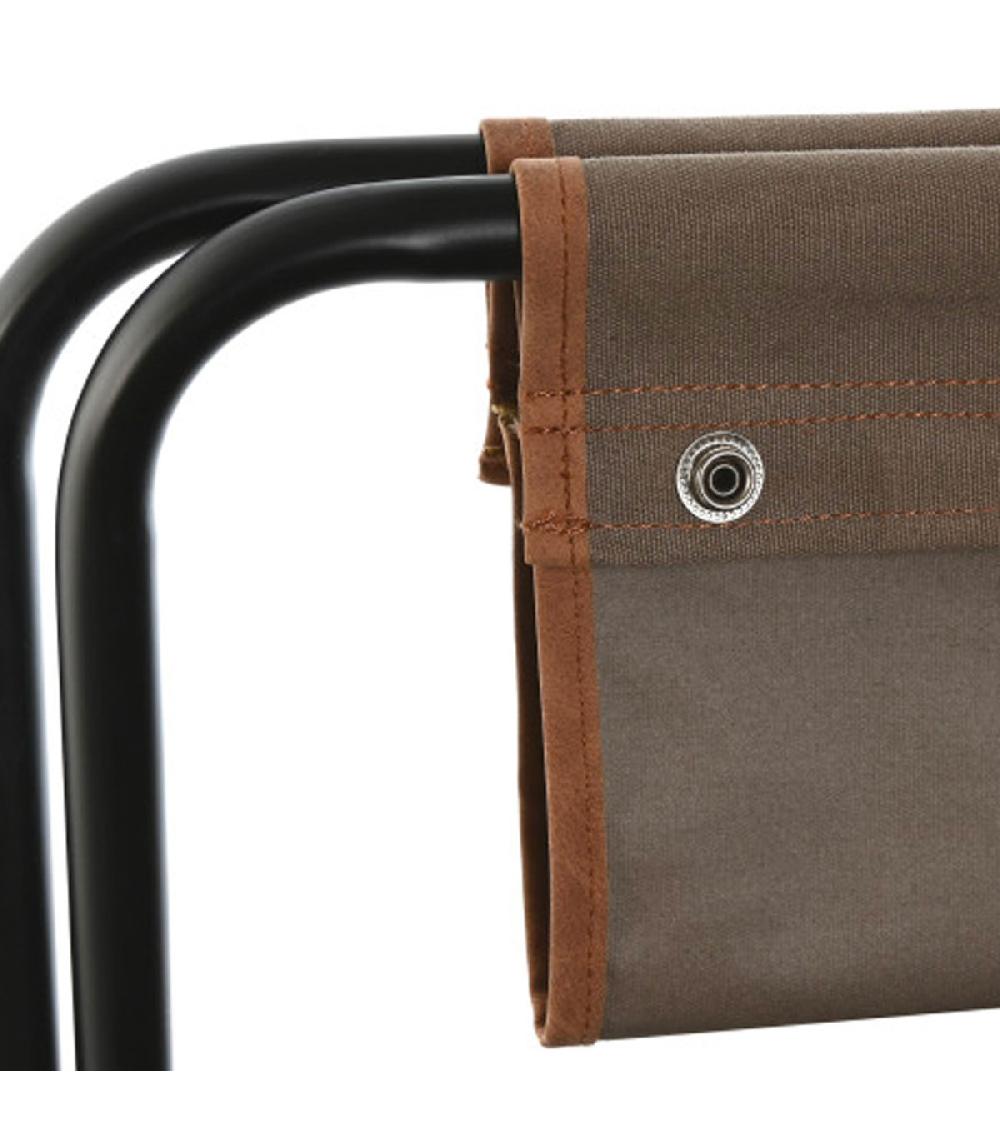 Wadiga Tabouret De Jardinage Avec Sacoche Et Outils