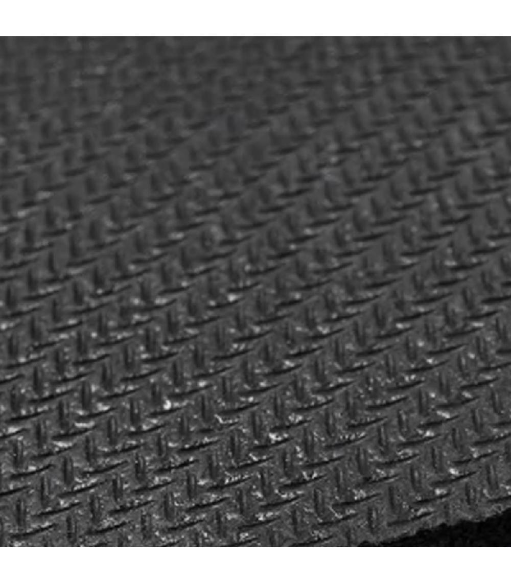 Wadiga Tapis De Bain Antidérapant Gris Et Beige 60x40cm