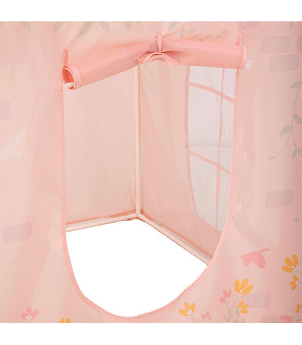 Wadiga Tente De Jeu Pour Enfant Château De Princesse