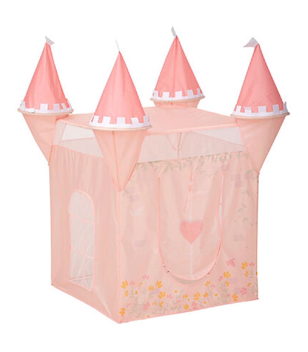 Wadiga Tente De Jeu Pour Enfant Château De Princesse