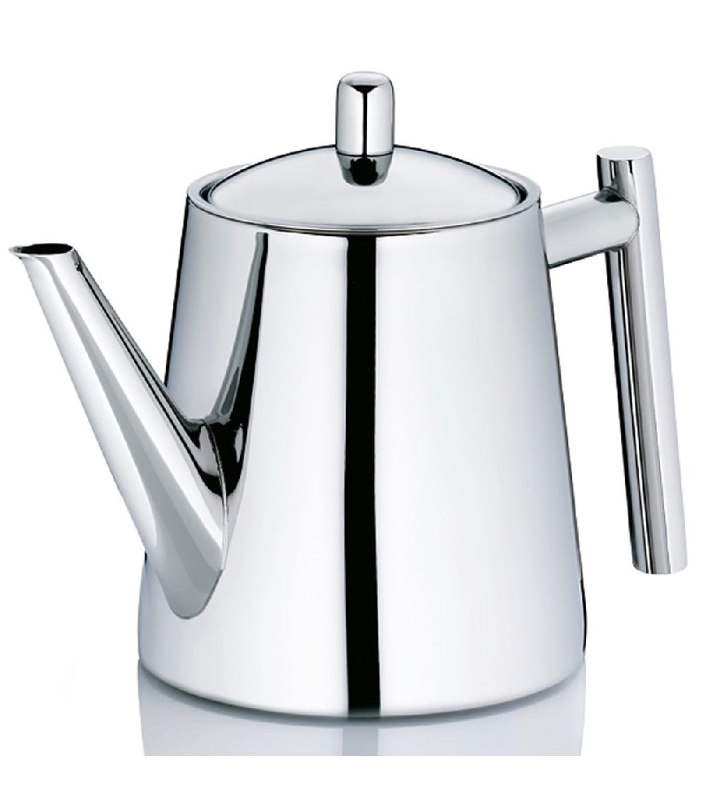wadiga Théière inox haute qualité tous feux + induction