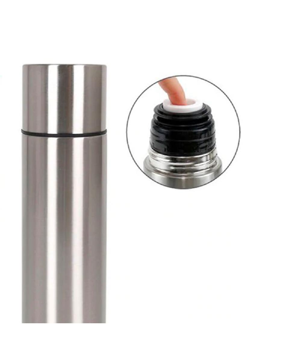 Wadiga Thermos Chaud Et Froid En Acier Inoxydable - 1L
