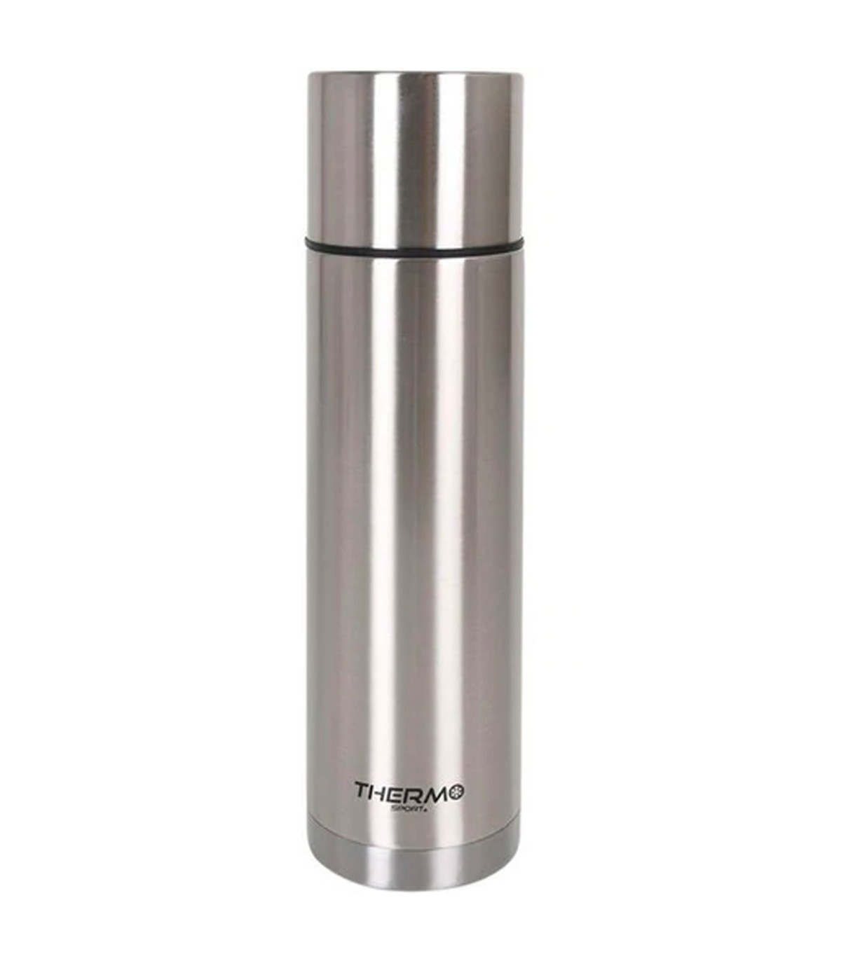 wadiga Thermos chaud et froid en acier inoxydable - 1L