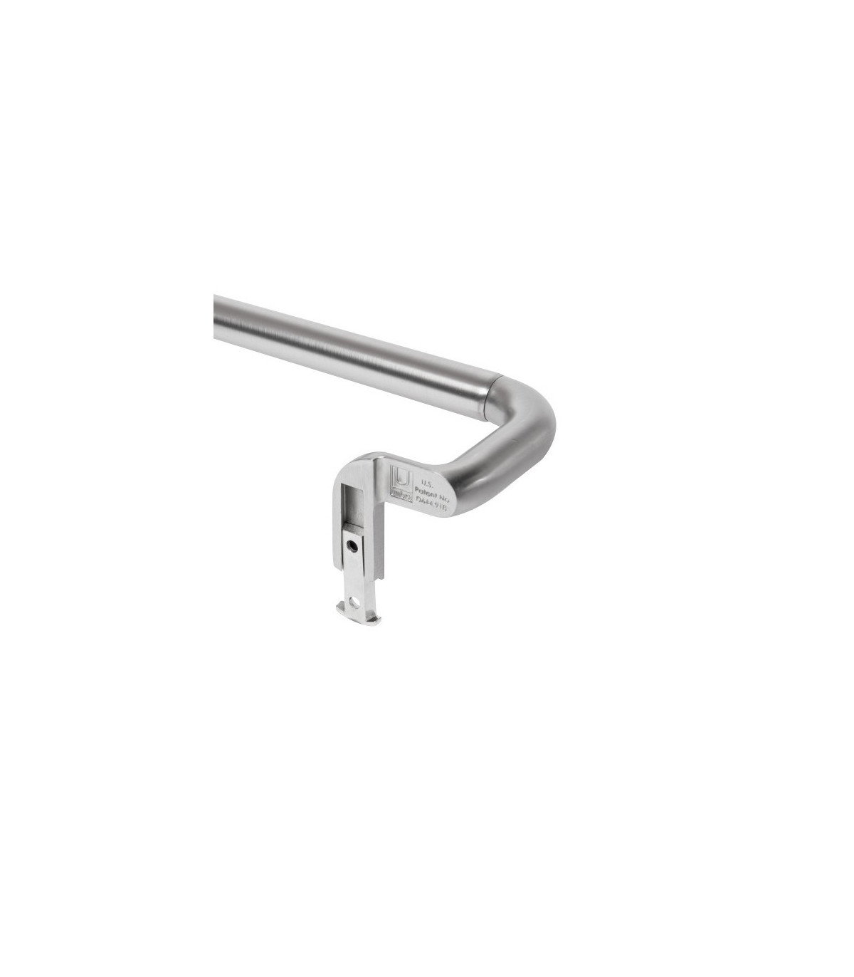 Wadiga Tringle à Rideaux Extensible Occultante Umbra - 71 à 122cm