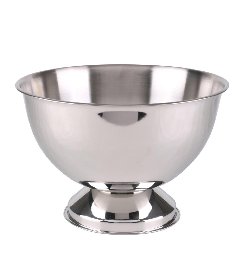 wadiga Vasque à Champagne en Acier Inoxydable - Diamètre 34cm