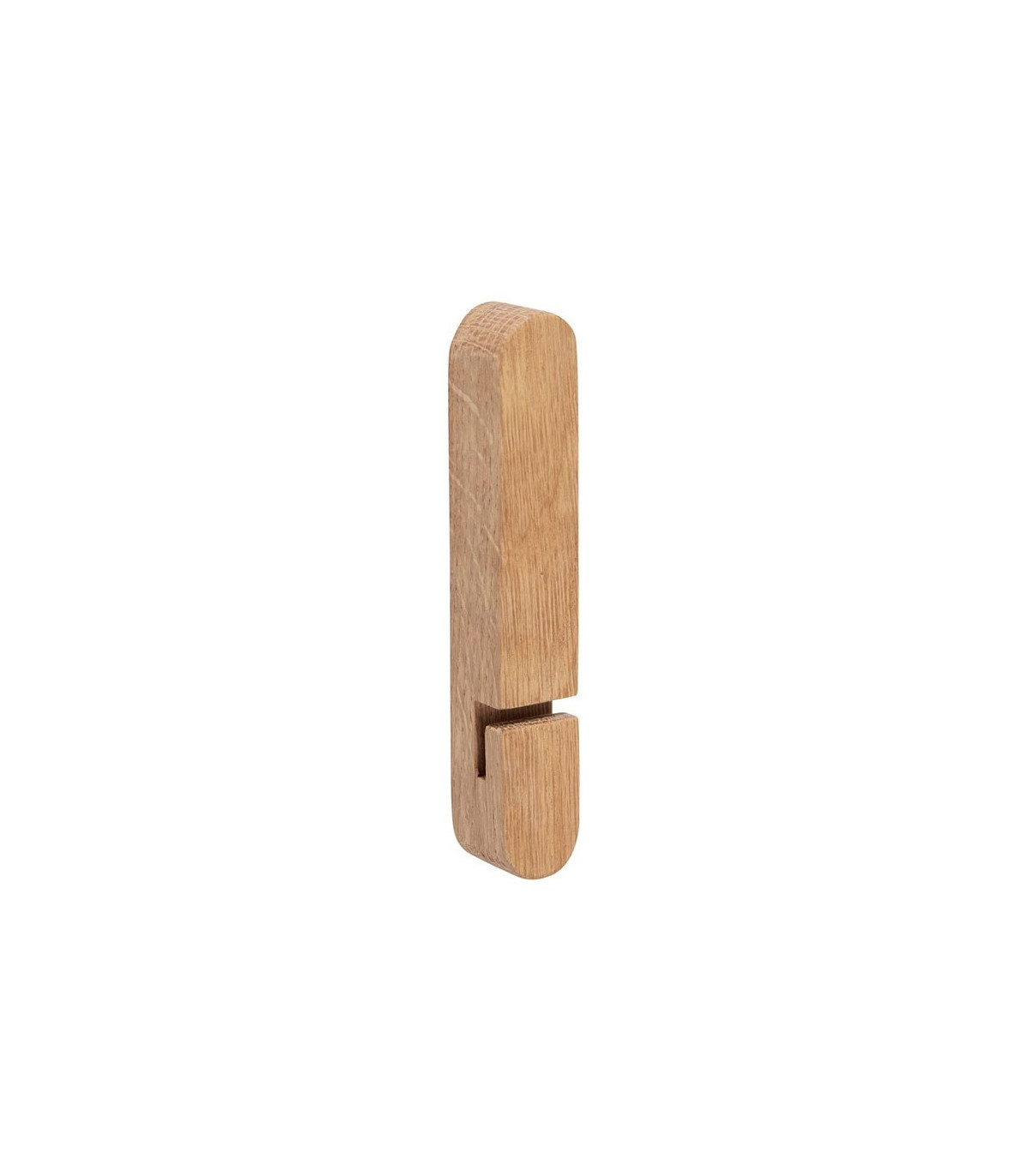 wadiga Accroche Torchon en Chêne