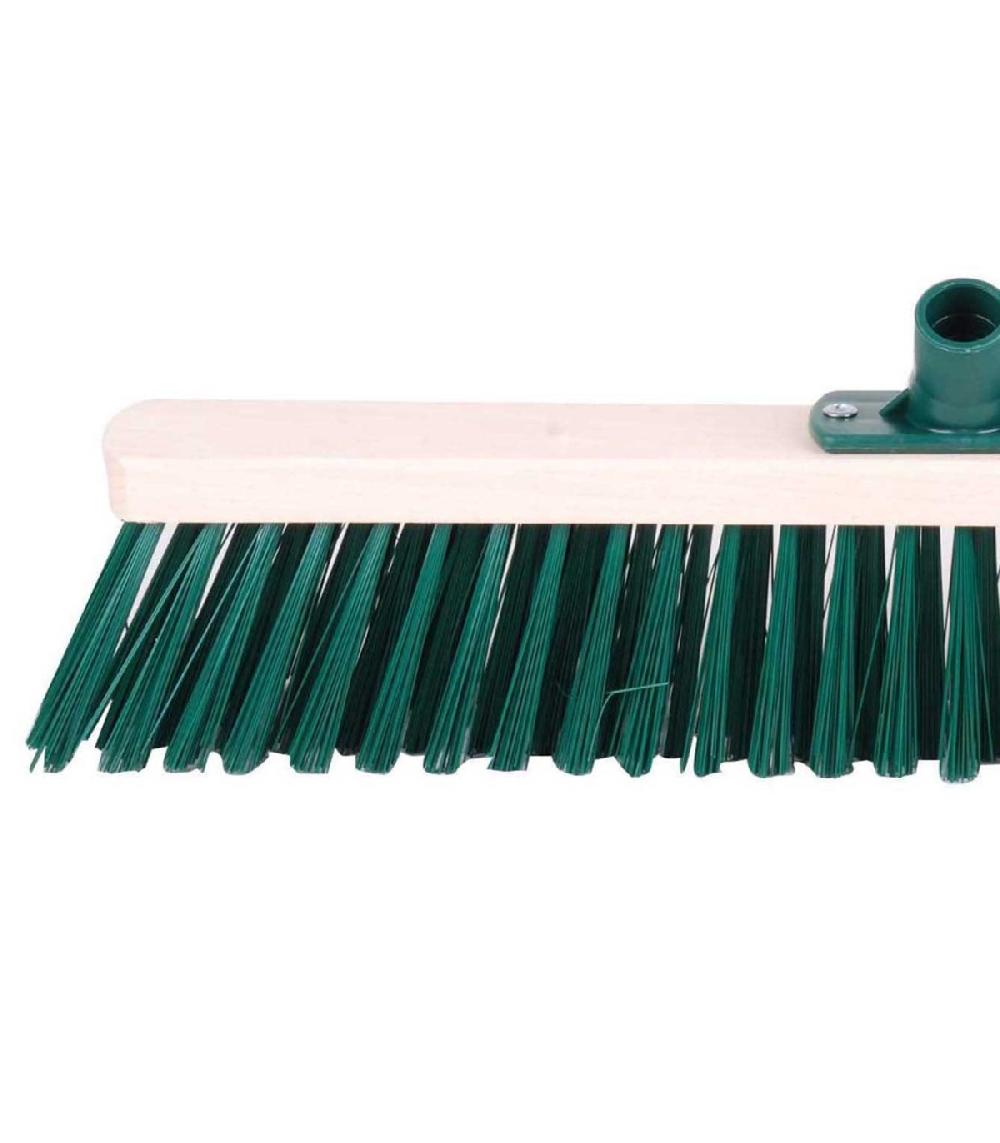 Wadiga Balai Brosse De Jardin Vert - 50cm