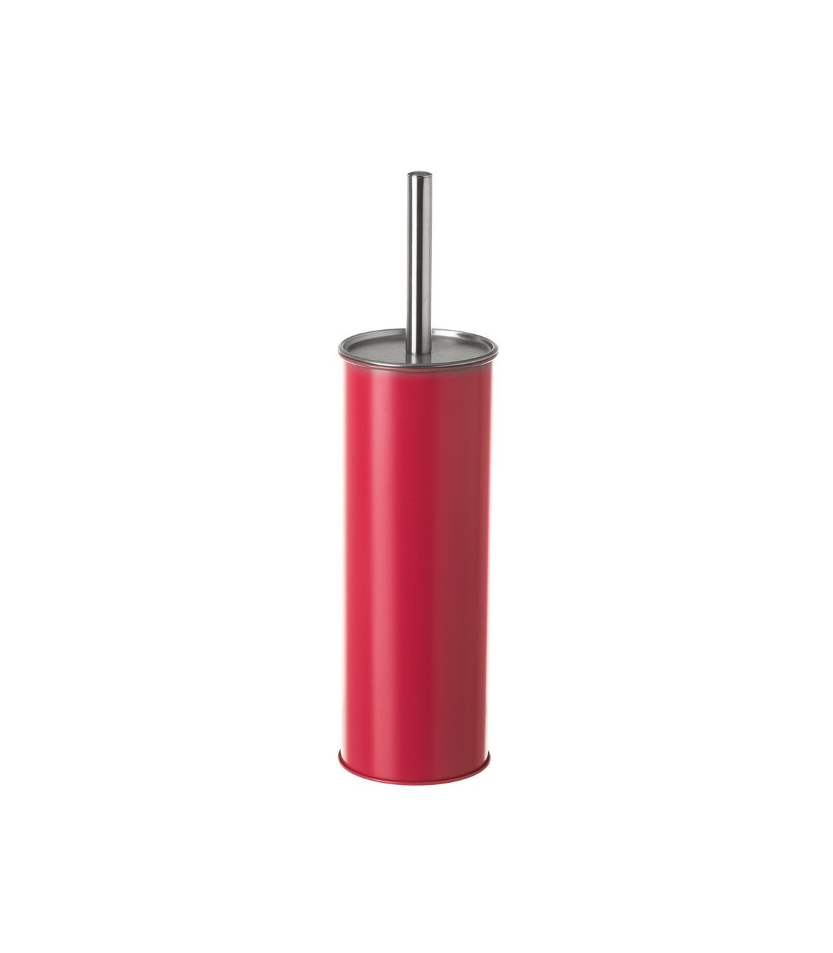 Wadiga Balai Brosse WC Rouge