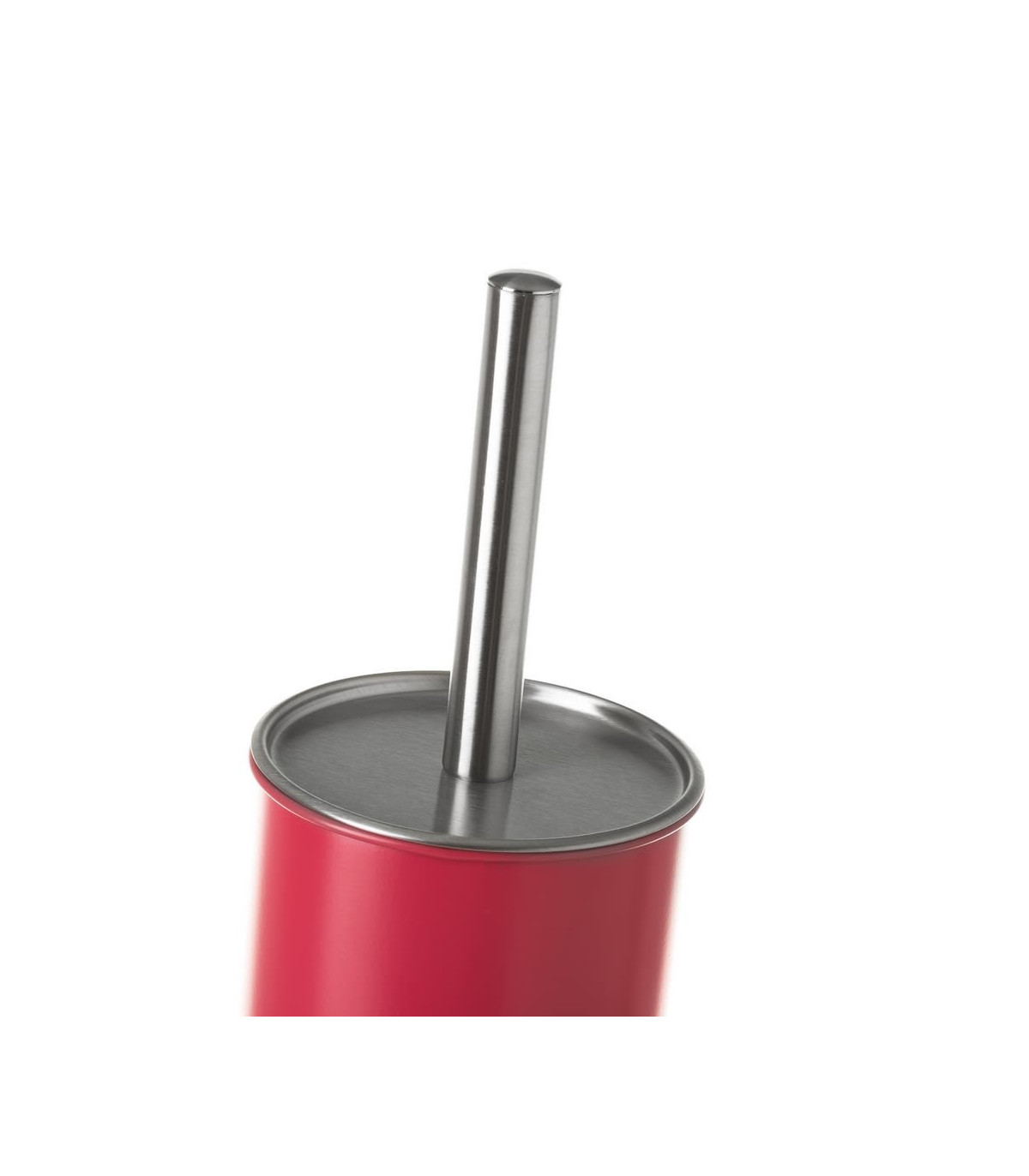 Wadiga Balai Brosse WC Rouge